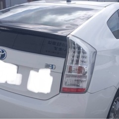 トヨタ プリウス 2010年式 の画像