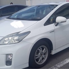 トヨタ プリウス 2010年式 の画像