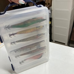 2509-294 エギ・餌木 セット 中古の画像