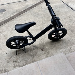幼児　足こぎ自転車の画像