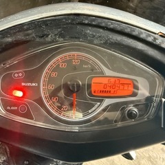 ★支払総額7.2万円★買取強化中！まずはカンタン無料査定まで！ スズキ アドレスV125S シルバー CF4MA バッテリー新品！ Sタイプ4ストインジェクション！ 人気のワンツー！の画像