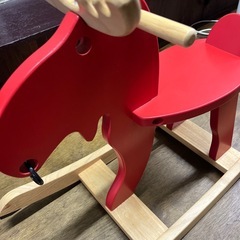 木馬の画像