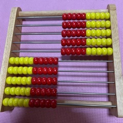 100玉そろばんの画像