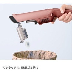 Shark [値下げ🉑] 掃除機 ハンディクリーナー コードレス EVOPOWER DX WV515JGY ハンディ掃除機 ハンディ クリーナー 充電式 ストーングレーの画像