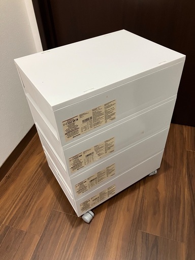 無印良品　棚