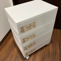 無印良品　棚の画像