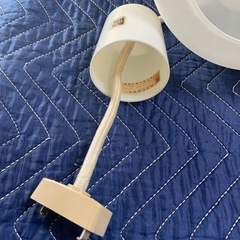 レトロなペンダントライトの画像
