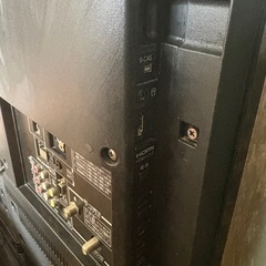 テレビ32型の画像