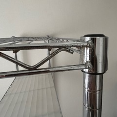 スチールラックの画像