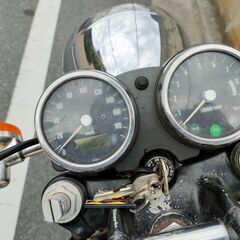 カワサキ W650の画像