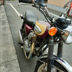カワサキ W650の画像