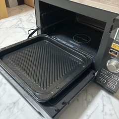 Panasonic オーブンレンジ 2014年製　中古品の画像