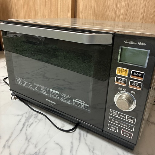 Panasonic オーブンレンジ 2014年製　中古品