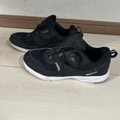ダイヤルシューズ22cmの画像