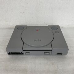 【SONY】 ソニー PlayStation SCPH-7000 プレステ 動作確認済 初代プレステ 中古 プレステ1 プレイステーション 外箱無し A0391の画像