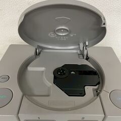 【SONY】 ソニー PlayStation SCPH-7000 プレステ 動作確認済 初代プレステ 中古 プレステ1 プレイステーション 外箱無し A0391の画像