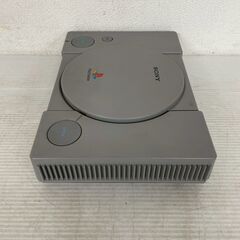 【SONY】 ソニー PlayStation SCPH-7000 プレステ 動作確認済 初代プレステ 中古 プレステ1 プレイステーション 外箱無し A0391の画像
