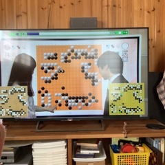 商談中 ソニー2018年 テレビ55インチの画像