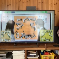 商談中 ソニー2018年 テレビ55インチの画像