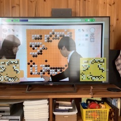 商談中 ソニー2018年 テレビ55インチの画像