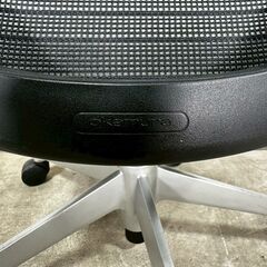『okamura』オカムラ Baron バロン デスクチェア 事務チェア オフィスチェア ワークチェア チェア 椅子 イス RWcha106の画像