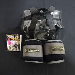 まとめ　フィットネス　ワンダーコア　アンクルリストウエイト　ヨガマットの画像
