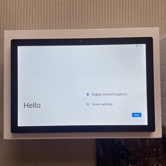 Relndoo Androidタブレットの画像