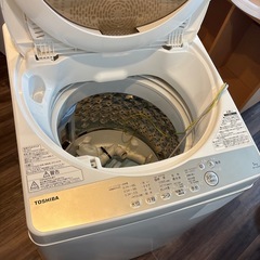 洗濯機の画像