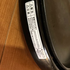 ホットプレートの画像