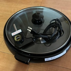 ホットプレートの画像