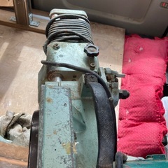 日立工機　スライド　　マルノコの画像