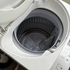 洗濯機の画像