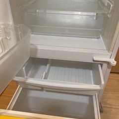 冷蔵庫 美品の画像