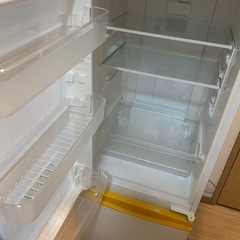 冷蔵庫 美品の画像