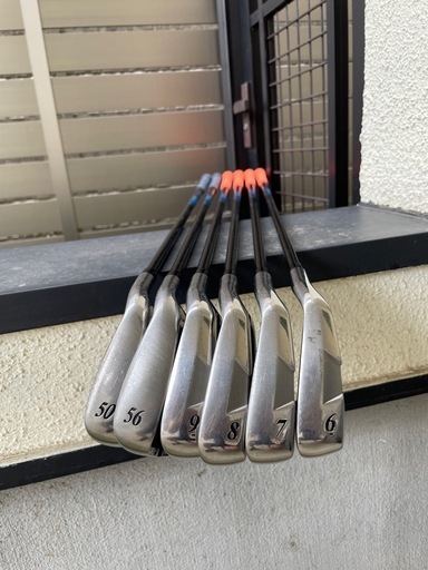 【お取引決定】MIZUNO ゴルフクラブ(メンズ)