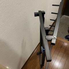 ギターベーススタンドの画像