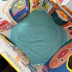 アンパンマン　ボールデントの画像