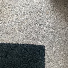 IKEA KONGSTRUP ラグ・カーペット ブルーの画像