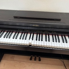 COLUMBIAの電子ピアノの画像