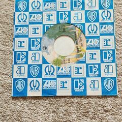 ディープ・パープル  シングルレコードの画像