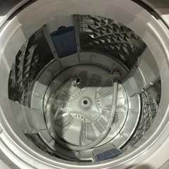 Panasonic 2017年製　10kg 洗濯機の画像
