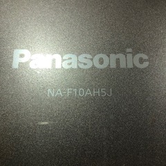 Panasonic 2017年製　10kg 洗濯機の画像