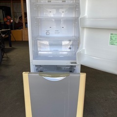 冷蔵庫 サンヨー 175L 2006年製の画像