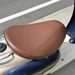 ヤマハ  ビーノ 2サイクルエンジン実働の画像
