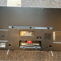 ソニー 40V型 液晶 テレビ ブラビア KJ-40W730C フルハイビジョン 外付けHDD裏番組録画対応 2016製造の画像