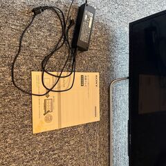 ソニー 40V型 液晶 テレビ ブラビア KJ-40W730C フルハイビジョン 外付けHDD裏番組録画対応 2016製造の画像