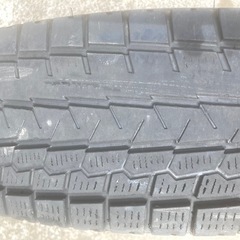 スタッドレスタイヤ アイスガード175/80R15 パジェロミニ等の画像