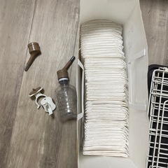 ペットゲージ【シート、小物お付けします】の画像