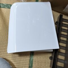 8.0kg 二槽式洗濯機 JW-W80F  蓋5個の画像