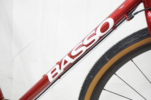 BASSO 「バッソ」 TERRA 2024年モデル グラベルロード / 奈良店